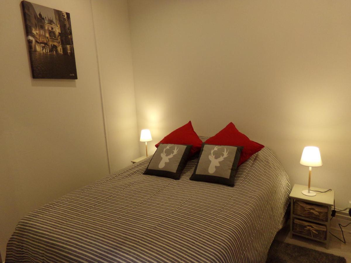 Le Ganterie Apartment รูออง ภายนอก รูปภาพ