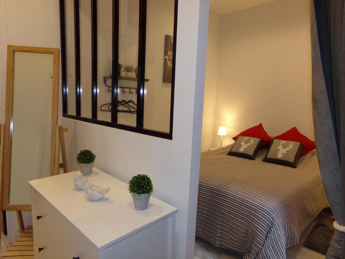 Le Ganterie Apartment รูออง ภายนอก รูปภาพ
