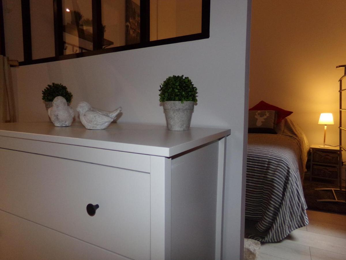 Le Ganterie Apartment รูออง ภายนอก รูปภาพ