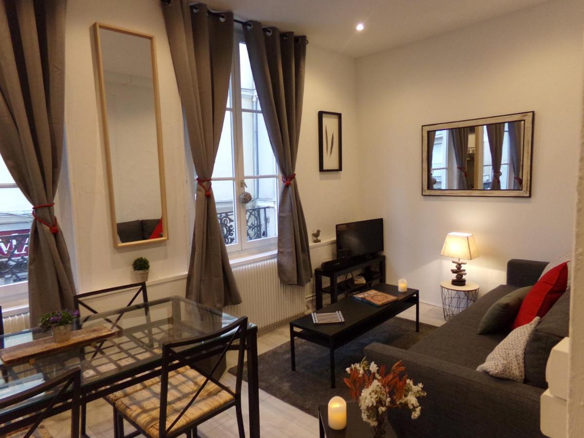Le Ganterie Apartment รูออง ภายนอก รูปภาพ