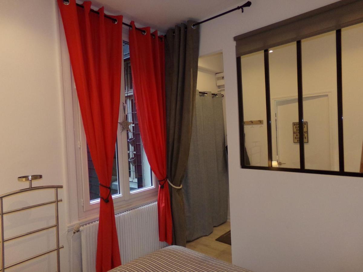 Le Ganterie Apartment รูออง ภายนอก รูปภาพ