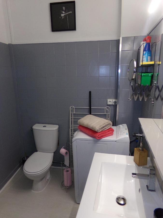 Le Ganterie Apartment รูออง ภายนอก รูปภาพ