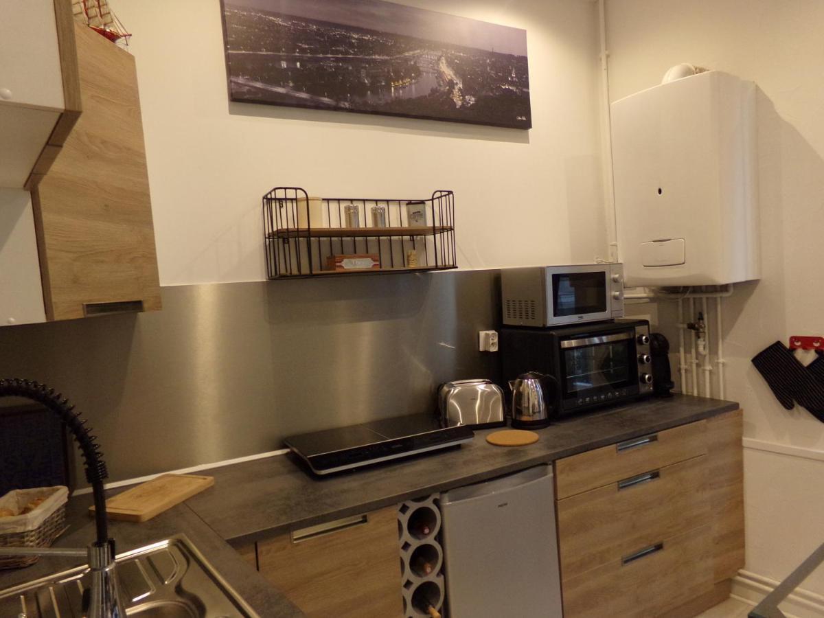 Le Ganterie Apartment รูออง ภายนอก รูปภาพ