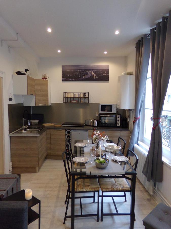 Le Ganterie Apartment รูออง ภายนอก รูปภาพ