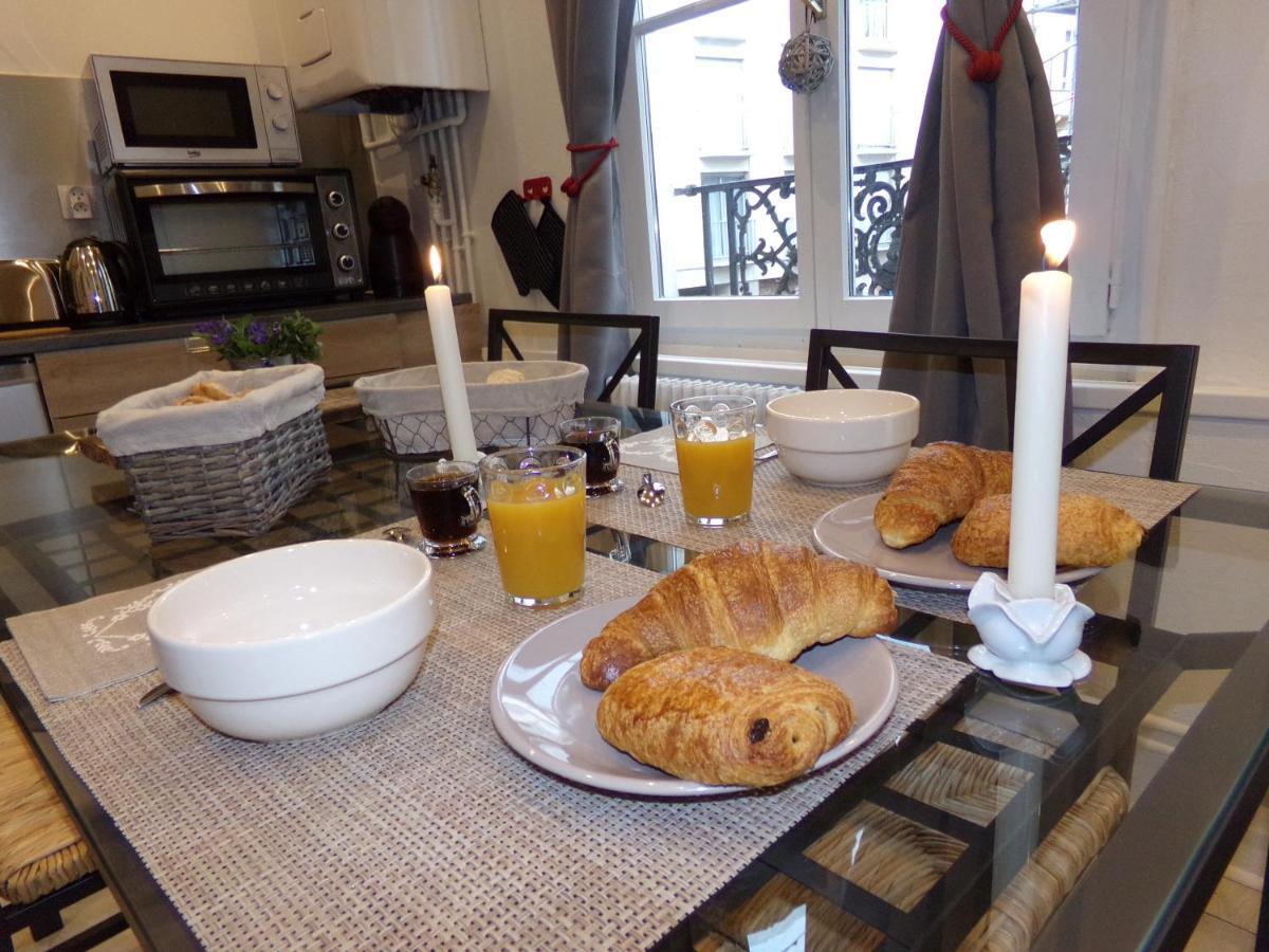 Le Ganterie Apartment รูออง ภายนอก รูปภาพ