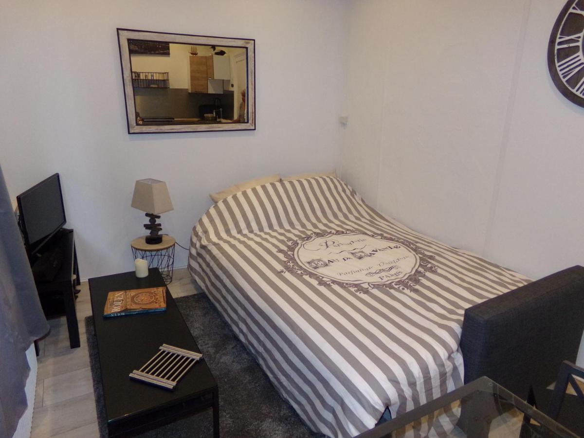 Le Ganterie Apartment รูออง ภายนอก รูปภาพ