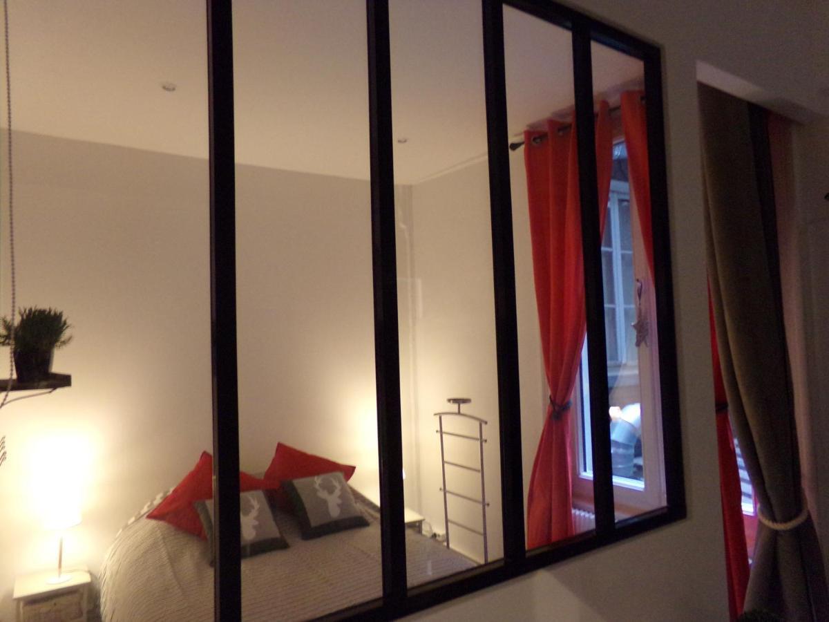 Le Ganterie Apartment รูออง ภายนอก รูปภาพ