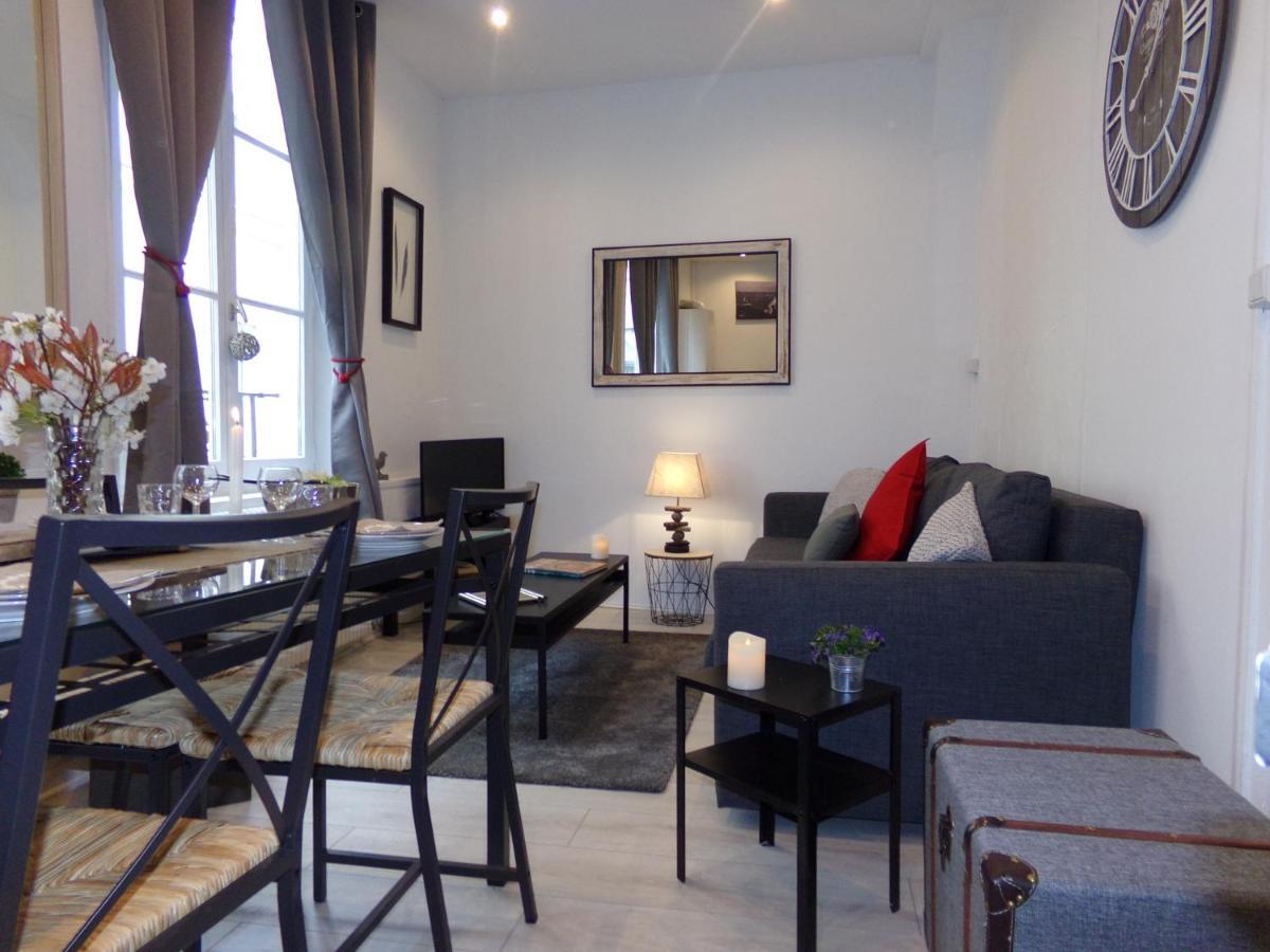 Le Ganterie Apartment รูออง ภายนอก รูปภาพ