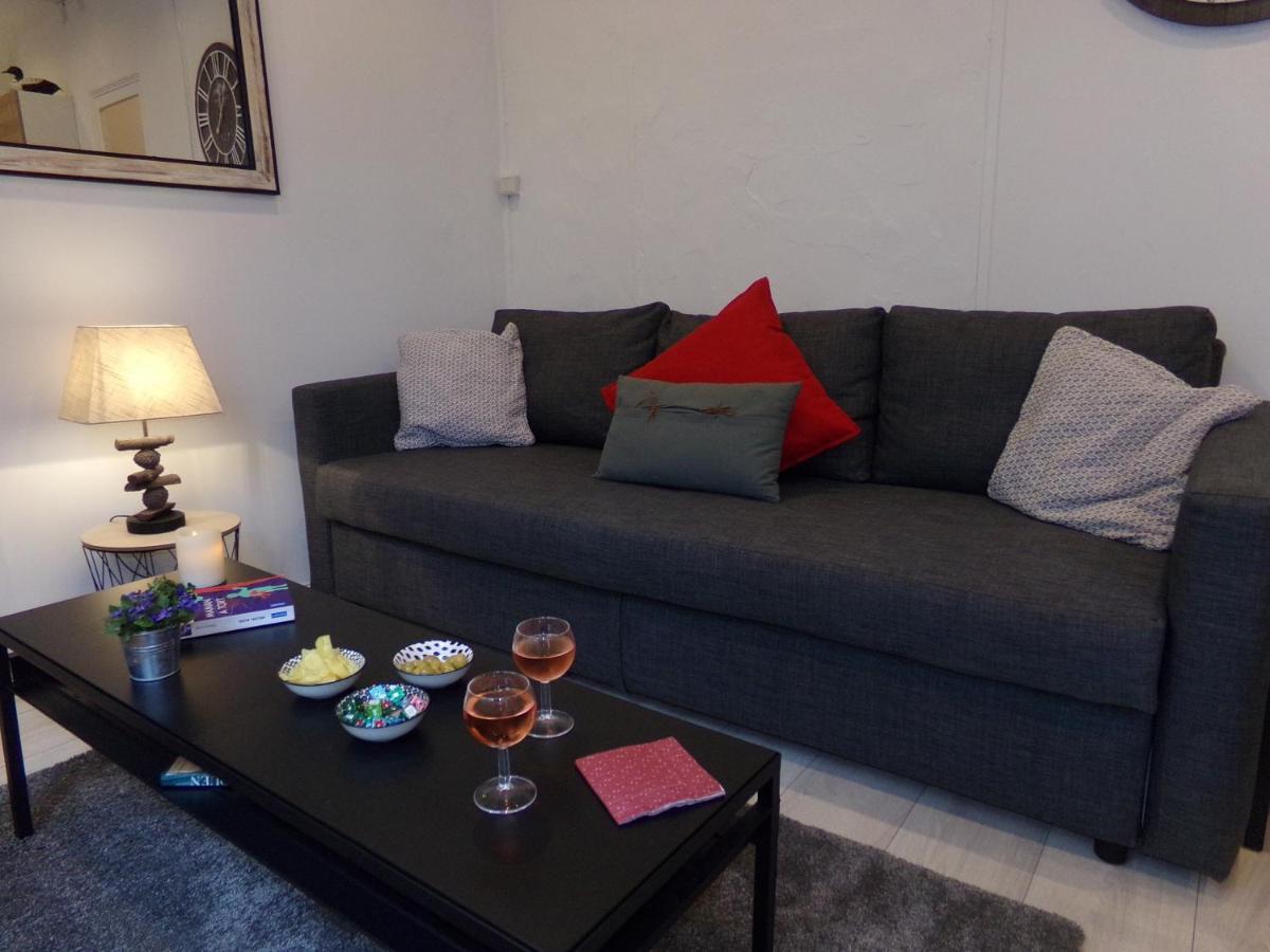 Le Ganterie Apartment รูออง ภายนอก รูปภาพ