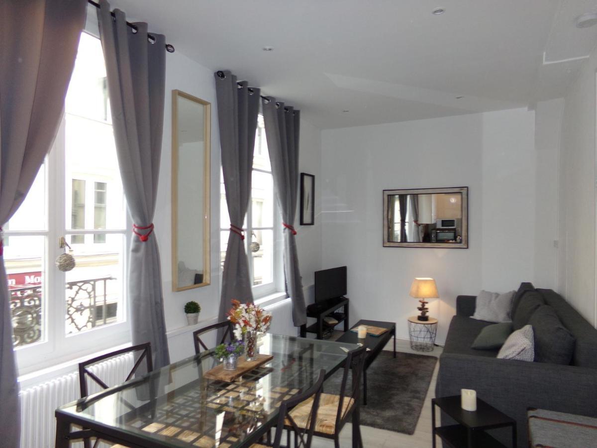 Le Ganterie Apartment รูออง ภายนอก รูปภาพ
